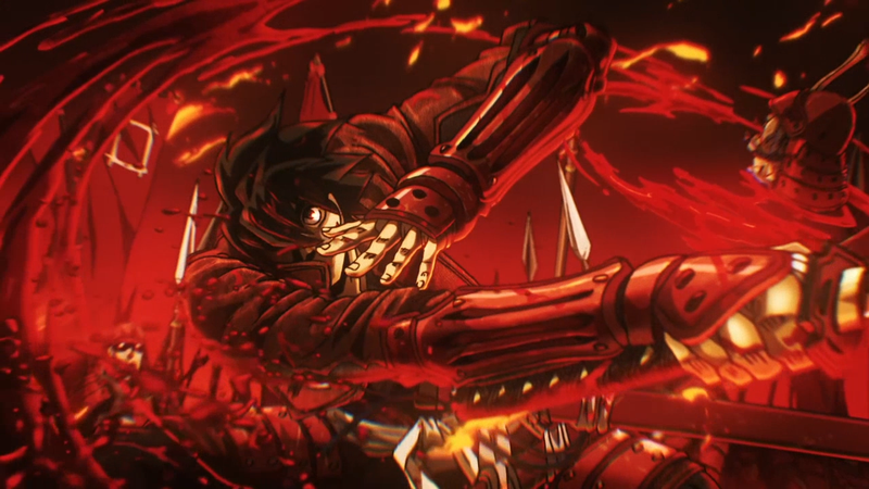 Illustration for article titled Grex's Fall 2016 Anime Roundup